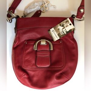 NWT B. Makowsky Purse